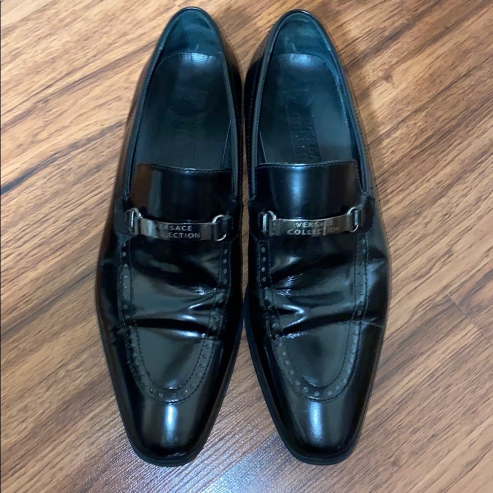 Versace shoes